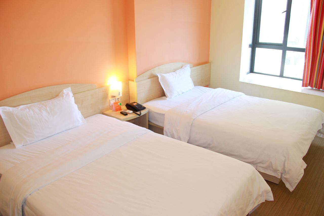 7Days Inn Beijing Xingzheng Street Daxing  Zewnętrze zdjęcie