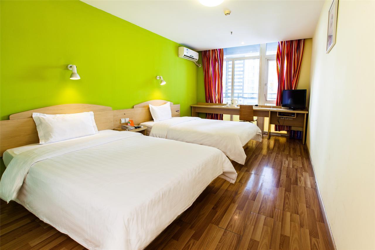 7Days Inn Beijing Xingzheng Street Daxing  Zewnętrze zdjęcie